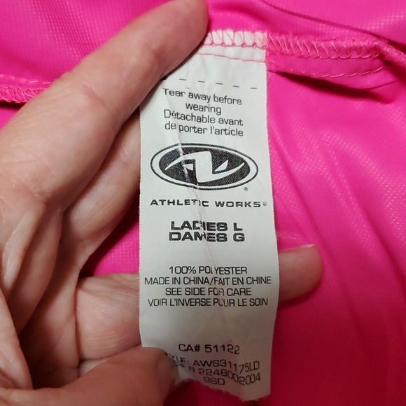 Neon windbreaker - Picture 6 of 6